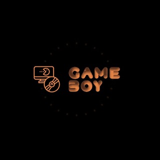 Логотип телеграм канала @ggameb0y — GameBoy