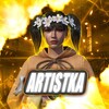 Логотип телеграм -каналу ggartisttka — ARTISTKA пупс🫦