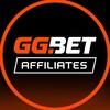 Telegram channel GG.BET AFFILIATES logo