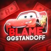 Логотип телеграм канала @ggblame — Blame | GGSTANDOFF