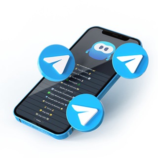 Logotipo do canal de telegrama ggbot_comunicados - GGBOT - COMUNICADOS