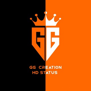 टेलीग्राम चैनल का लोगो ggcreation_01 — GG CREATION | 4K HD STATUS