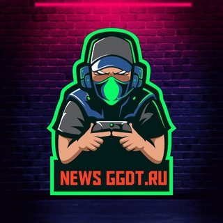 Логотип телеграм канала @ggdtru — GGDT.RU - Игровое сообщество