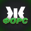 Логотип телеграм канала @ggefors — ЖИФОРС