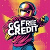 Logo of telegram channel ggfunnyv — GG FREE CREDIT
