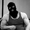 Логотип телеграм канала @gggggymmm — Подвальная качалка 💪