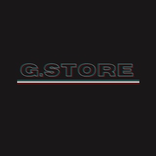 Логотип телеграм канала @gggstore — G.STORE