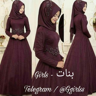 لوگوی کانال تلگرام ggirlss — 👗💄 بنات - Girls 👛👠