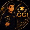 Логотип телеграм канала @ggitrade — GGI Crypto