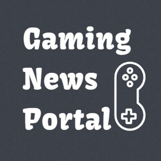 Логотип телеграм канала @ggneews — GNP - Gaming News Portal