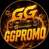 Логотип телеграм канала @ggpromo009 — GGPROMO