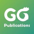 Logo saluran telegram ggpublications — GG Publications