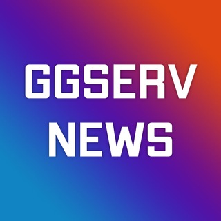 Логотип телеграм канала @ggserv_net — GGSERV.NET - Игровые серверы