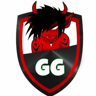 Логотип телеграм канала @ggshoop — GG Shop