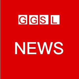 Логотип телеграм канала @ggslnews — News by GGSL