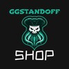 Логотип телеграм канала @ggstandofshop — GG | STANDOFF SHOP🪼🐳