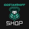 Logo of telegram channel ggstandofshop — GG | STANDOFF SHOP🪼🐳