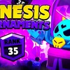 Логотип телеграм канала @ggtour12 — GENENIS TOURNAMENTS