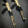 Логотип телеграм канала @ggun01 — GOLDEN GUN