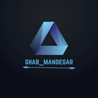 Logo saluran telegram ghab_mandegar1151 — ᧁꫝꪖ᥇ ꪑꪖꪀᦔꫀᧁꪖ𝕣