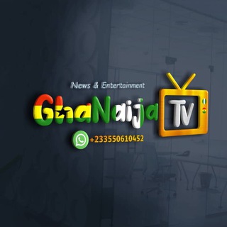 Logo of telegram channel ghanaijatv — Ghanaija🇬🇭🇳🇬 Tv