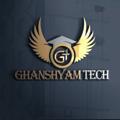 Logo saluran telegram ghanashyamstechanalysis — Ghanshyam tech analysis