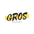 Logo saluran telegram ghanougros — GHANOU GROS