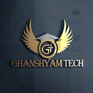 لوگوی کانال تلگرام ghanshyam_teach_neeraj_joshi — GHANSHYAM TEACH & NEERAJ JOSHI