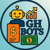 टेलीग्राम चैनल का लोगो ghbots — GhBots