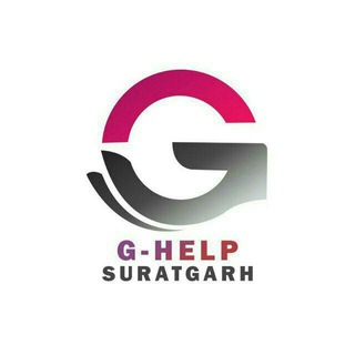 Logo of telegram channel ghelp01 — G-HELP SURATGARH