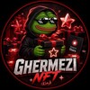 Telegram channel GHERMEZI NFT | قرمزی 🩸 logo