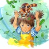 Логотип телеграм канала @ghibli_fan_rus — Studio Ghibli (rus)