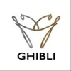 Logo of telegram channel ghiblibagitaly — Ghibli Bags