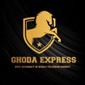 Logo saluran telegram ghodaexpress — GHODA EXPRESS 🐎🐎