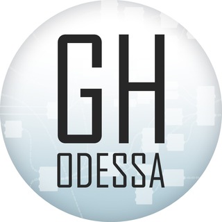 Логотип телеграм -каналу ghodessa — Grasshopper Odessa | News