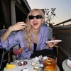 Логотип телеграм канала @ghodonnb — рик