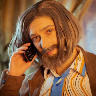 Логотип телеграм канала @ghost_lady96_official — Ледь (Ghost_lady96) official