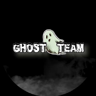 Logo saluran telegram ghost_teamn1 — GHOST TEAM