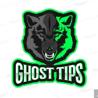 Telgraf kanalının logosu ghost_tips — Ghost Tips