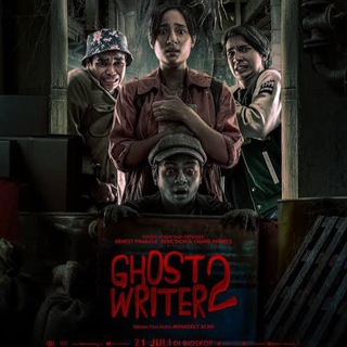 Telegram channel GHOST WRITER 2 logo