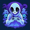 Логотип телеграм канала @ghost_gamers4u — Призрачный геймер