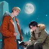 Логотип телеграм канала @ghost_lightsfm — Призрачные Огни FM🦋18  | Окно призрака | Костяной лес