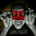 Logo saluran telegram ghost_night1 — شب/GHOST