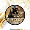 Logo of telegram channel ghost_pubgg — GHOST UC SHOP