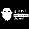 Logo of telegram channel ghostcoinnews — Ghost Announcement Channel
