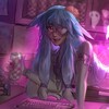 Логотип телеграм канала @ghostinitii — ♡Ghost Shop♡ adopt ych cmm ﹀.♡