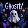 Логотип телеграм канала @ghostly_ai — GHOSTLY | AI