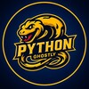 Логотип телеграм канала @ghostlypython — Ghostly Python