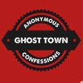 Logo saluran telegram ghostownconfessions — Ghost Town Confessions