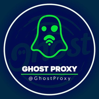 لوگوی کانال تلگرام ghostproxy — ▪ Ghost Proxy ▪